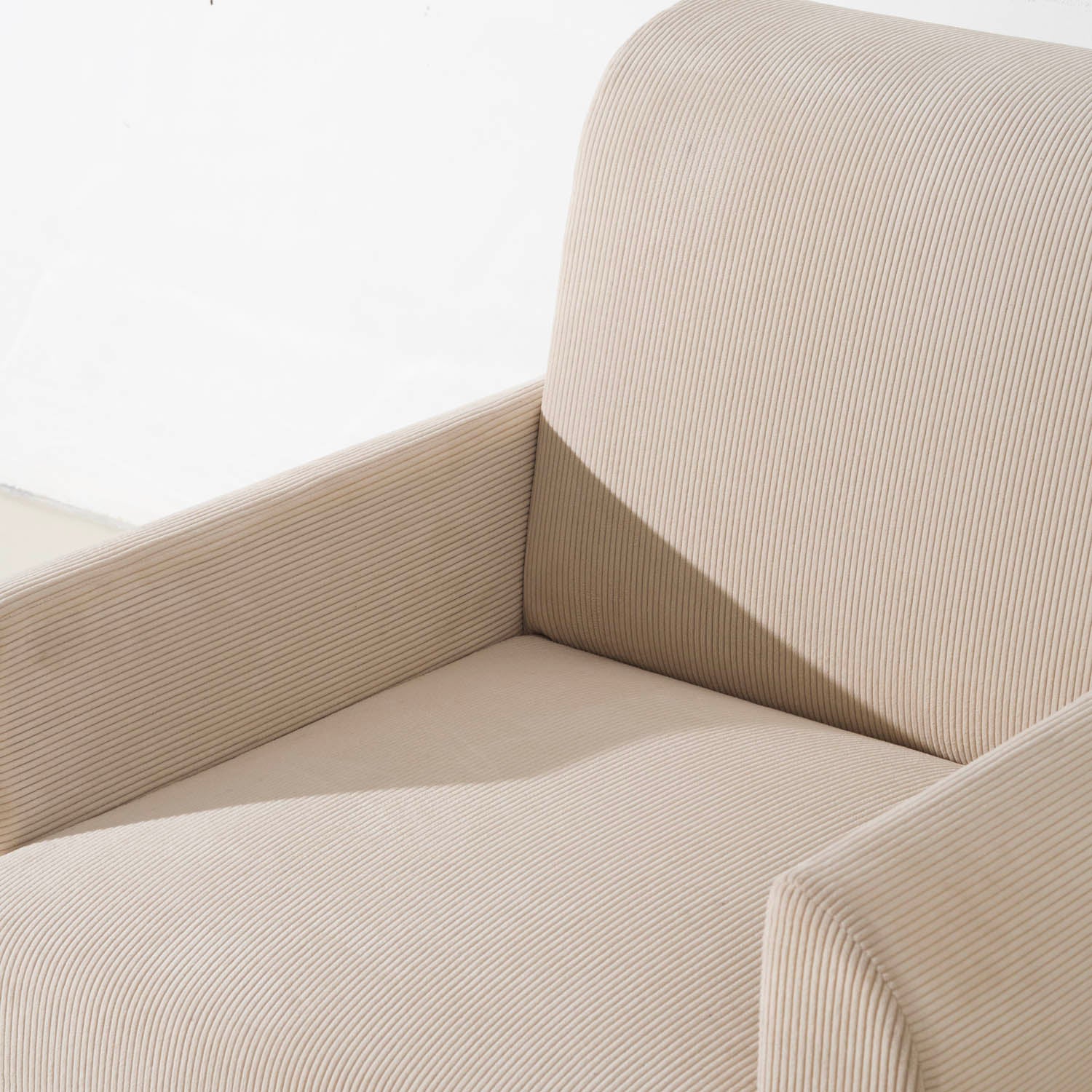 Nordic Armchair - Corduroy