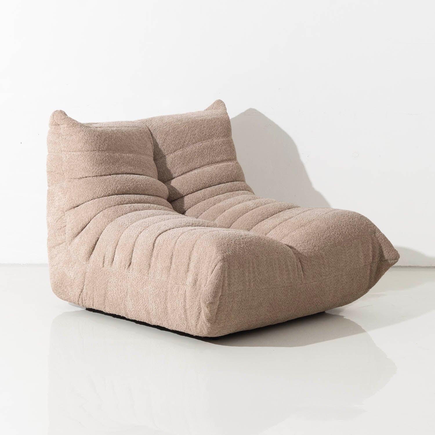 Togo Sofa 1 Seater - Boucle
