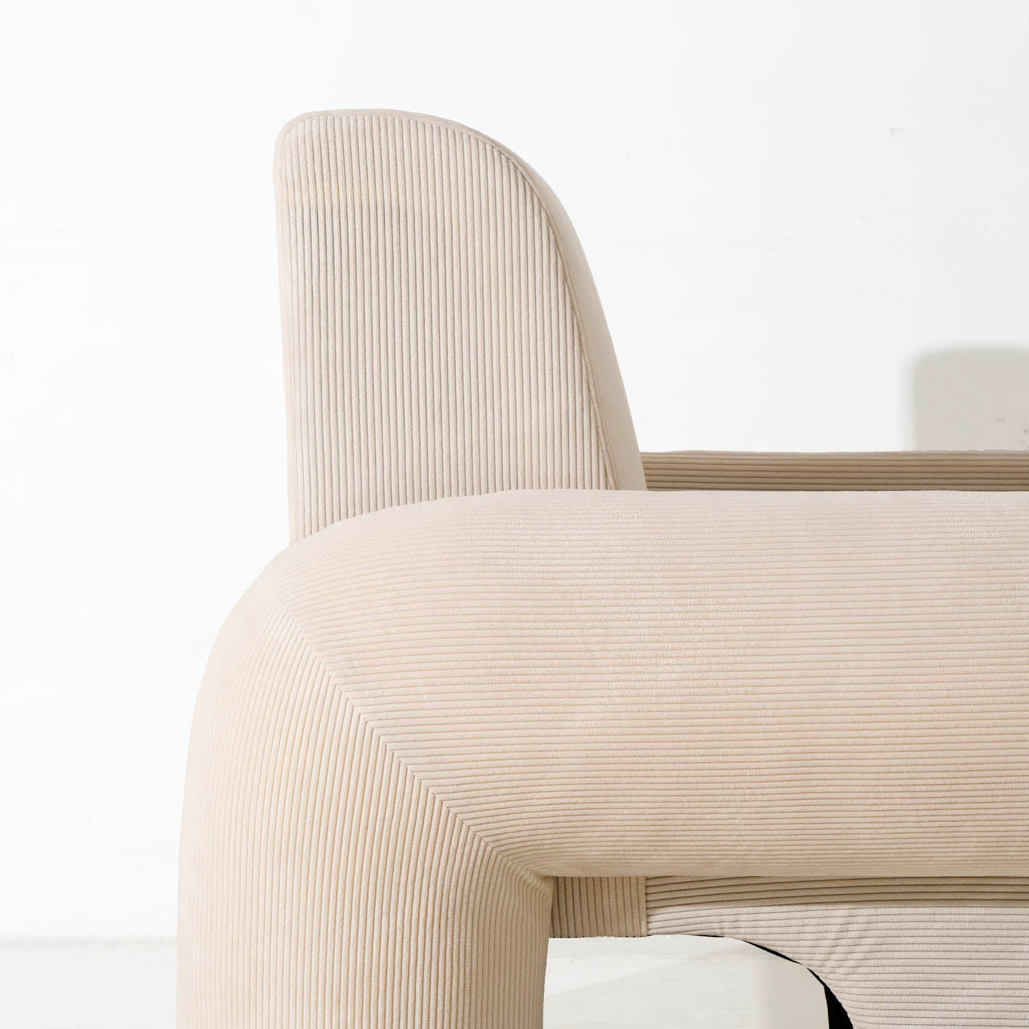 Nordic Armchair - Corduroy