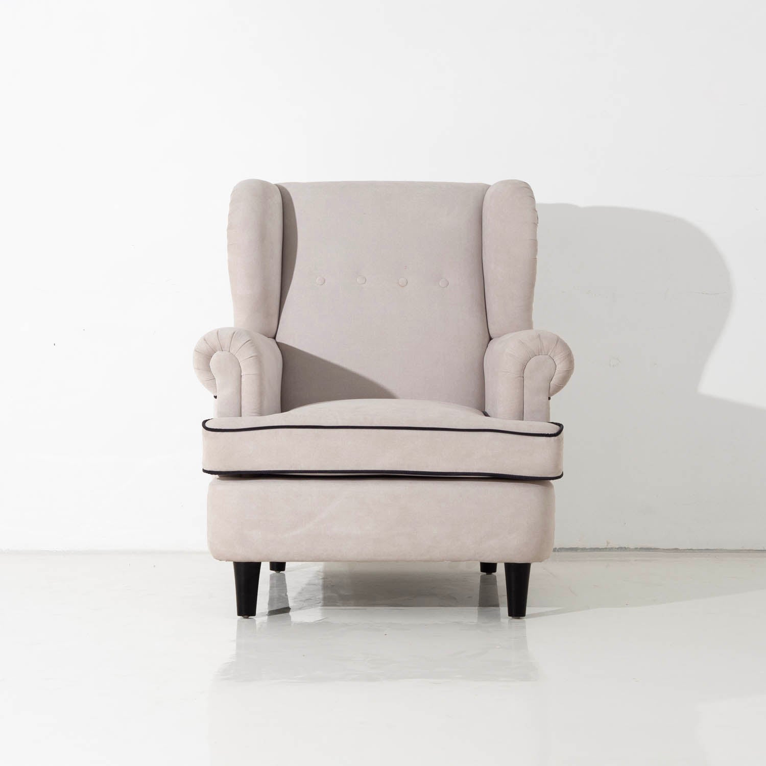 Vocado Wingchair - Off White