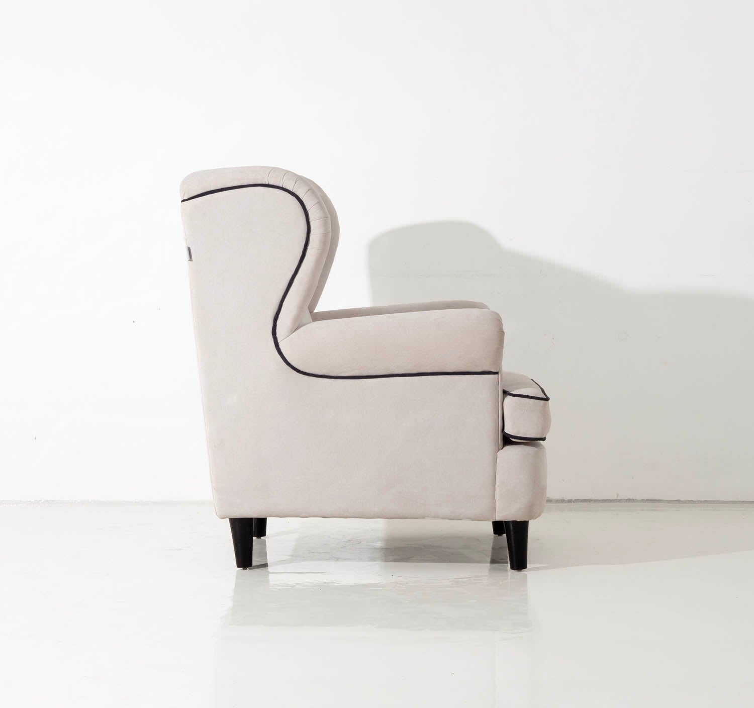 Vocado Wingchair - Off White