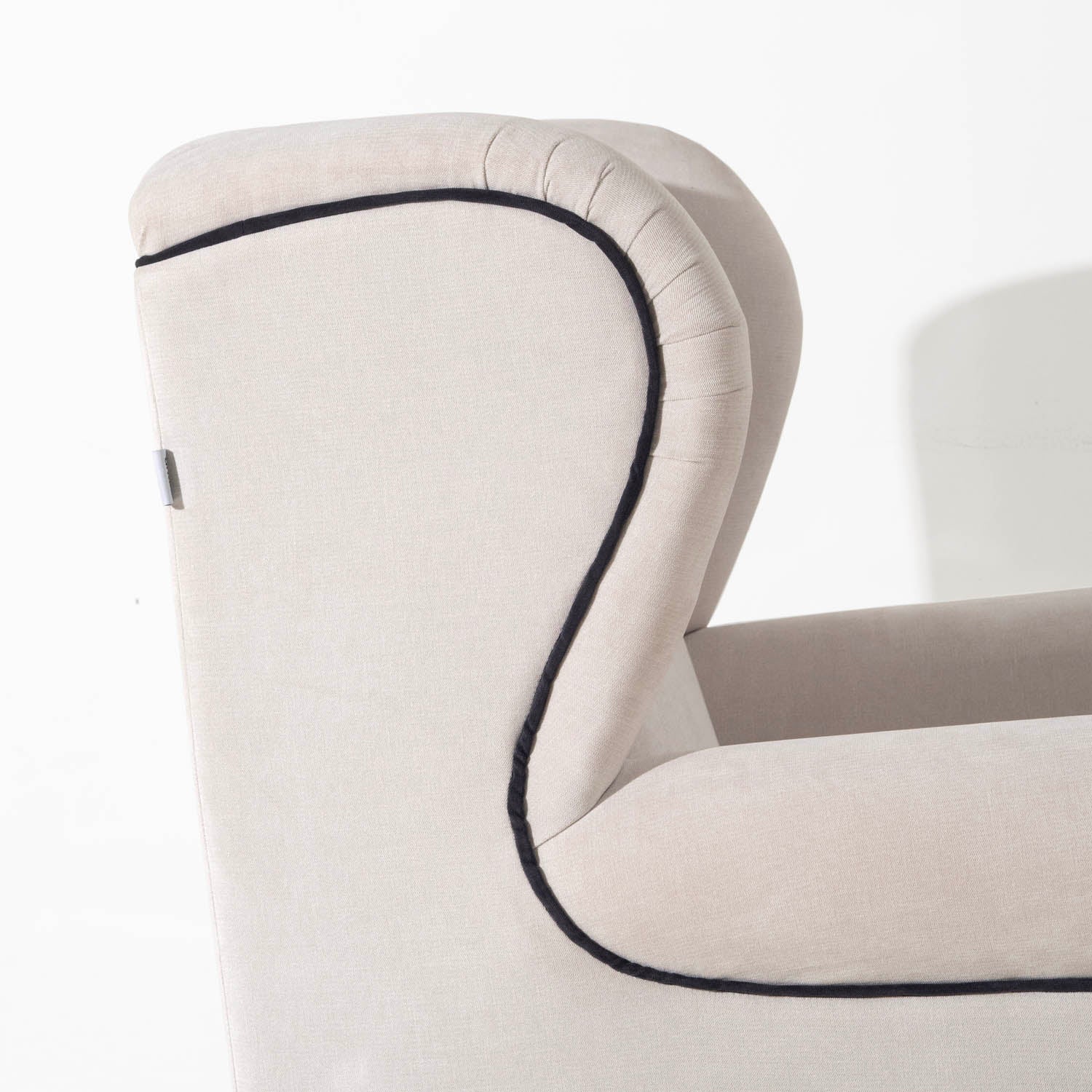 Vocado Wingchair - Off White