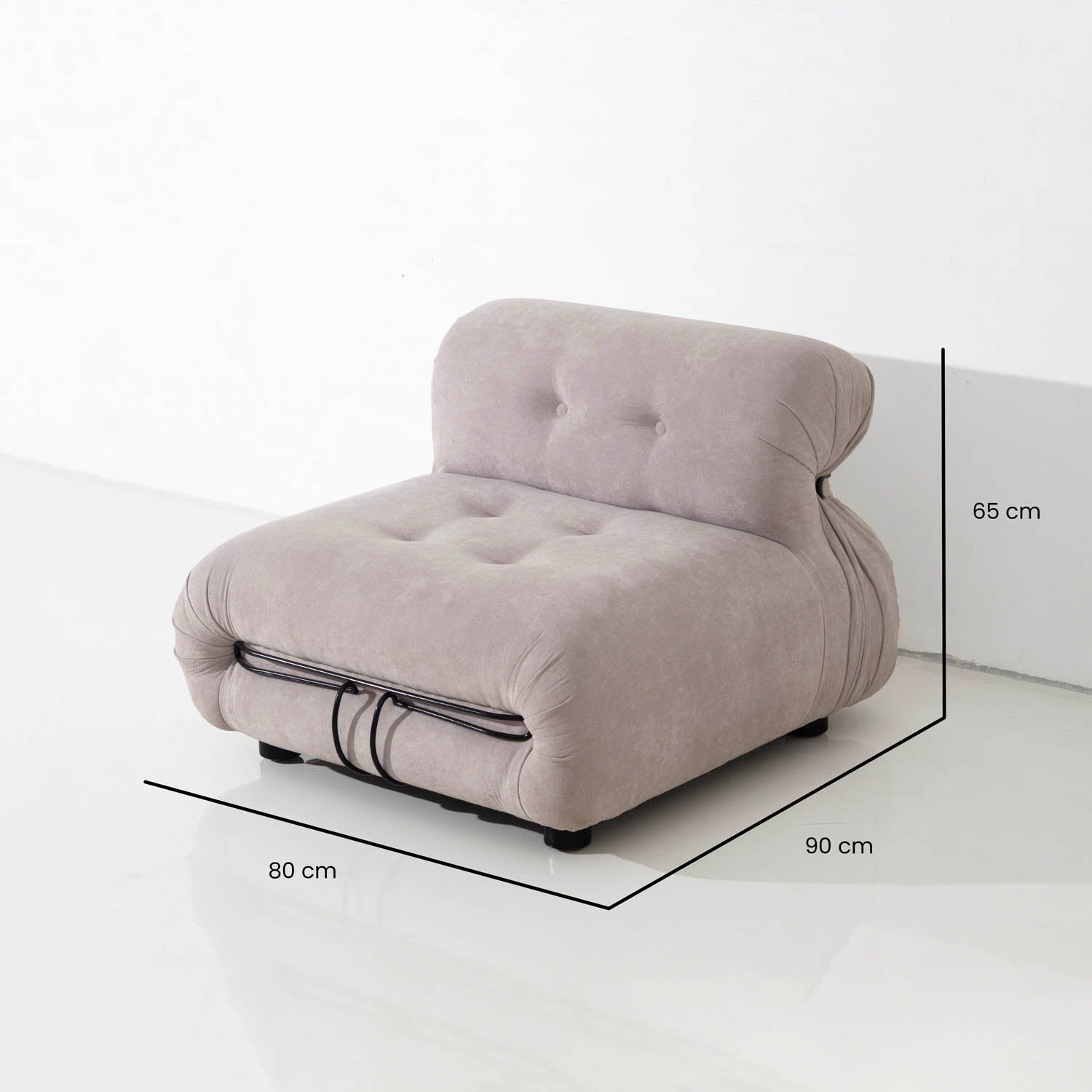 Soriana Sofa 1 seater