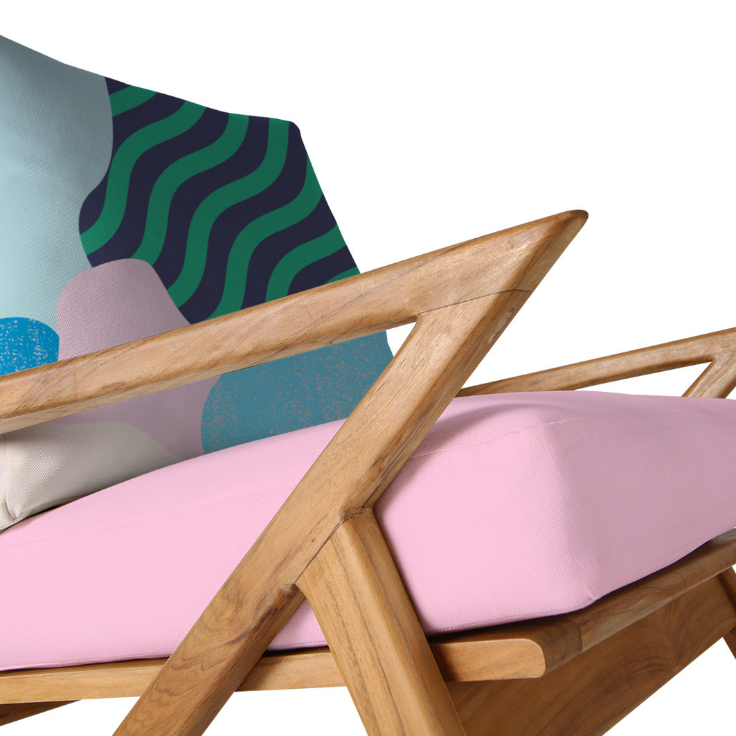 Popculture Rocking Chair