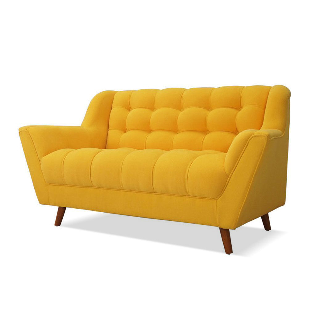 Vanya Sofa Yellow
