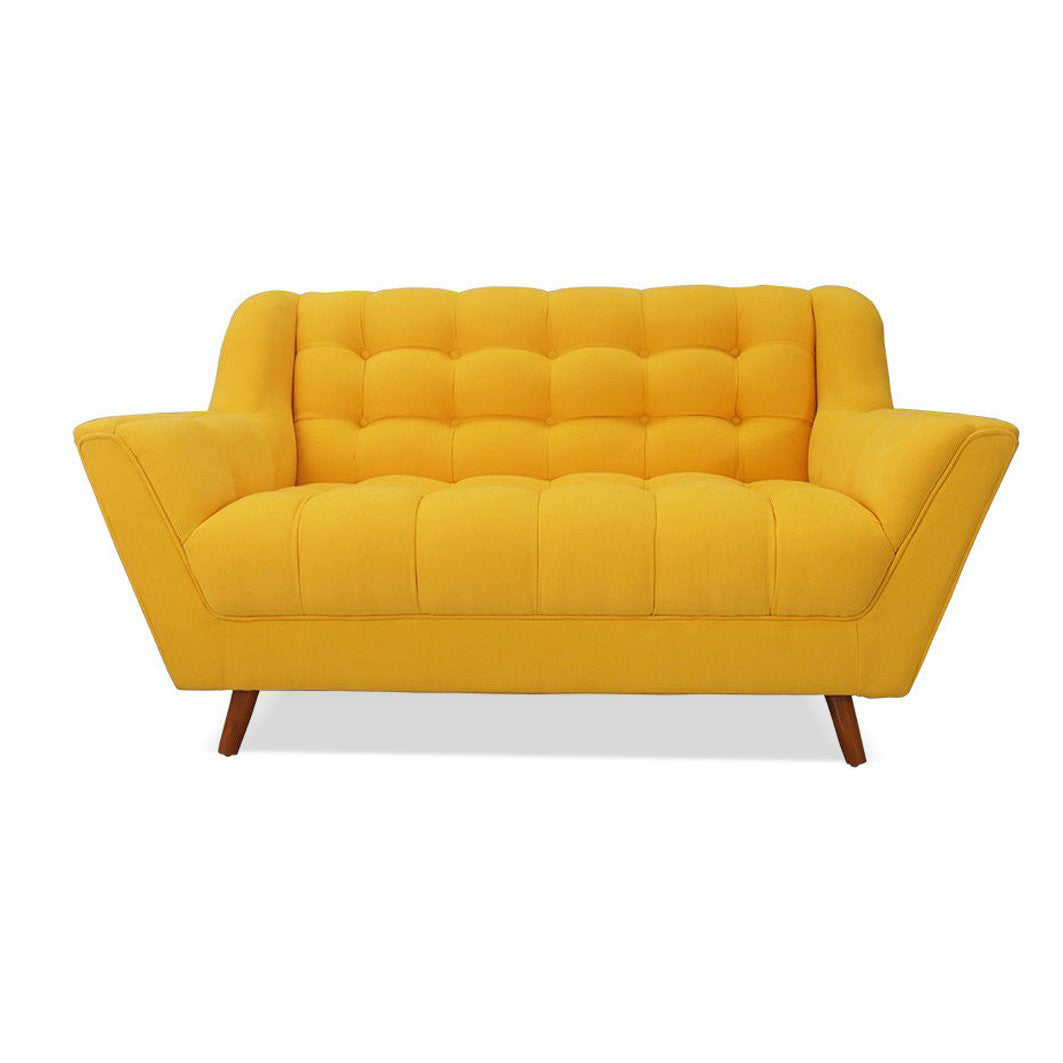 Vanya Sofa Yellow
