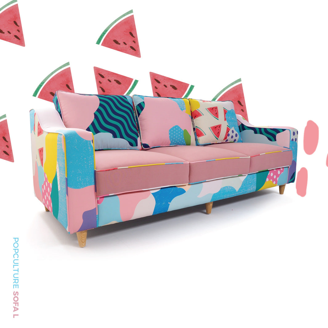 Sofa L Popculture