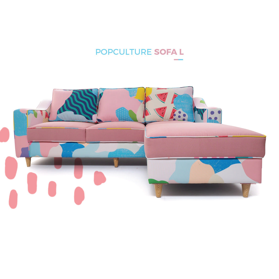 Sofa L Popculture