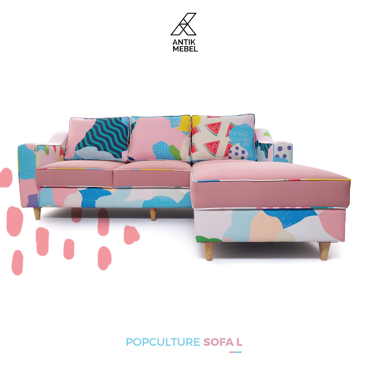 Sofa L Popculture