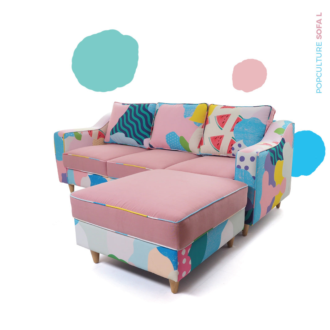 Sofa L Popculture