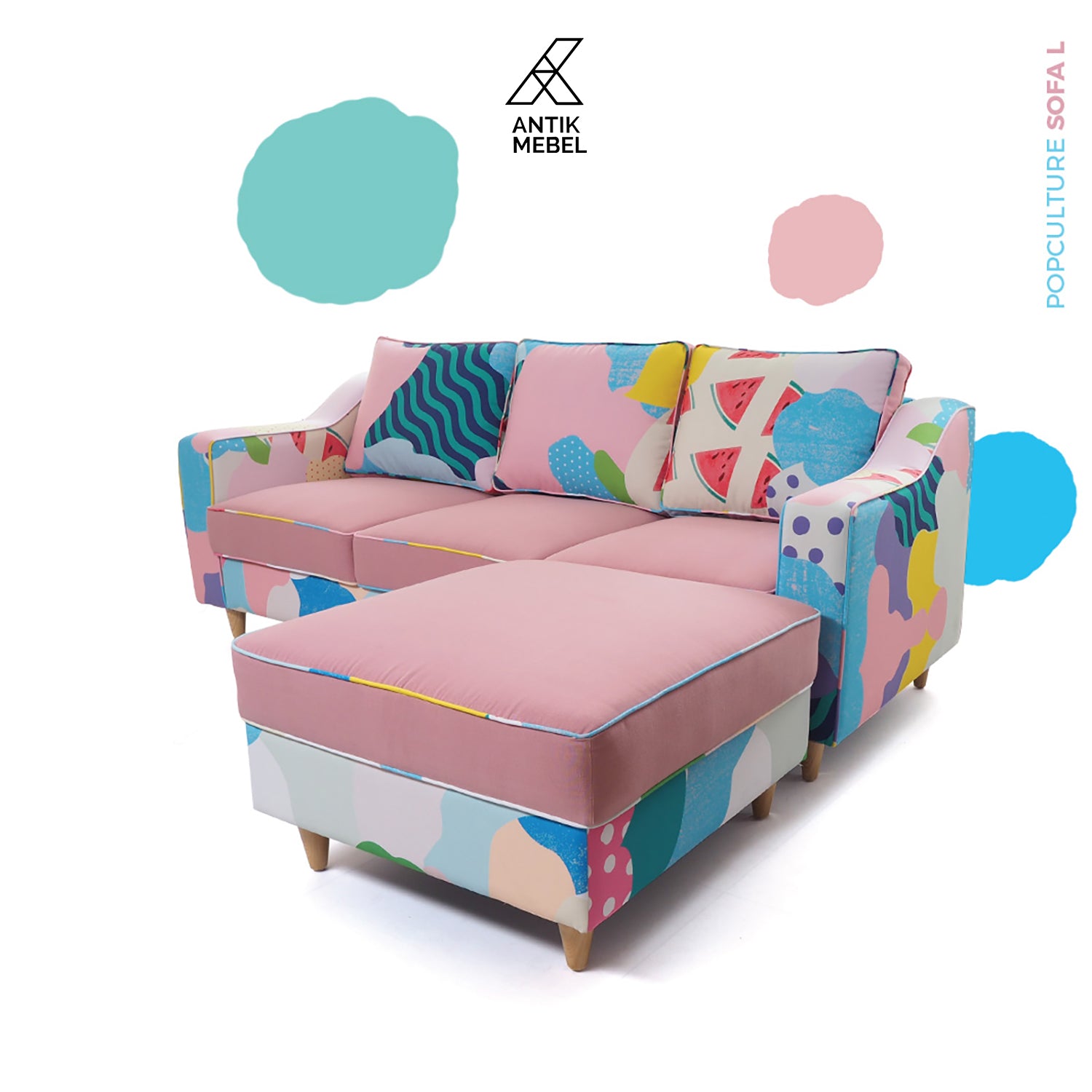 Sofa L Popculture