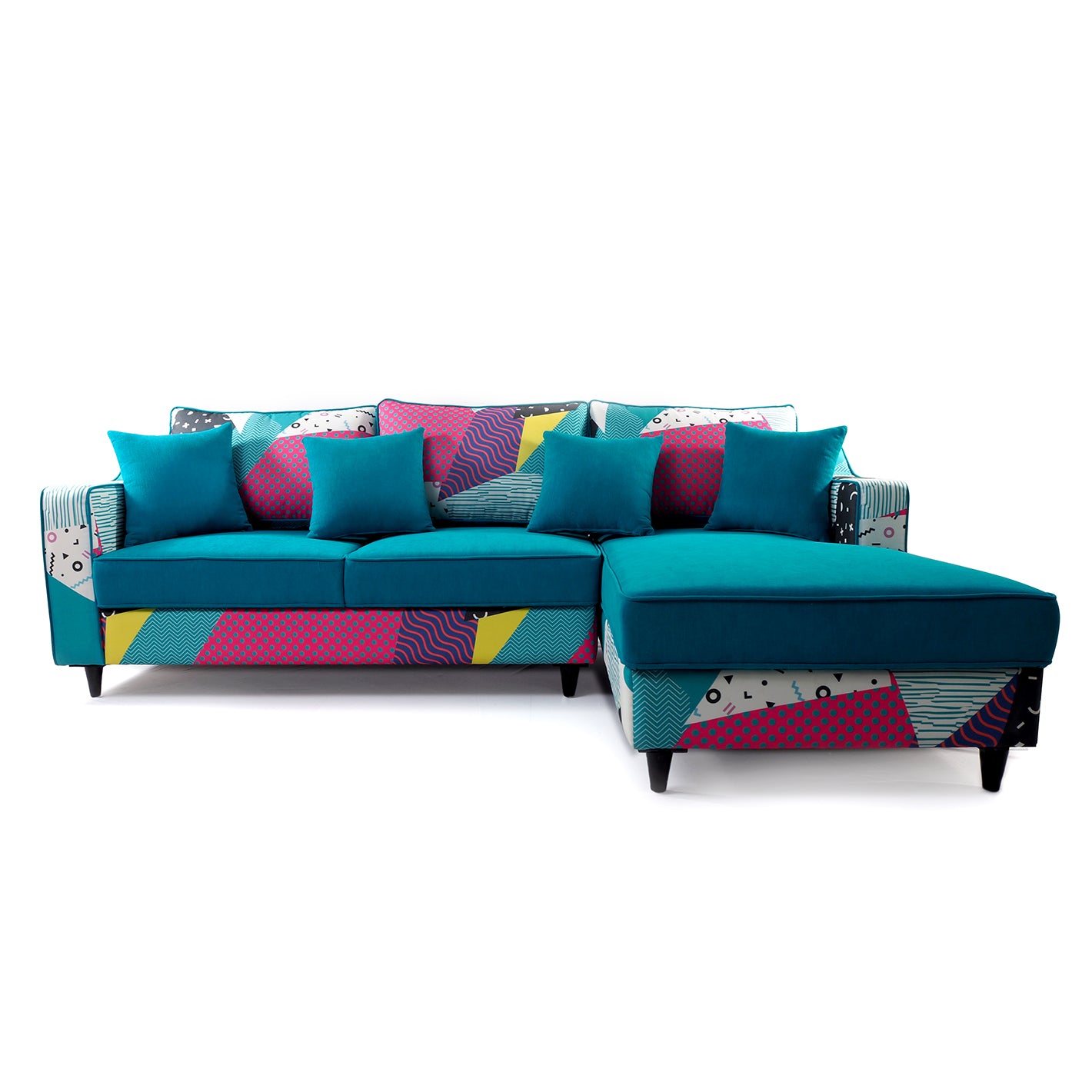 Sectional Bluemingdale
