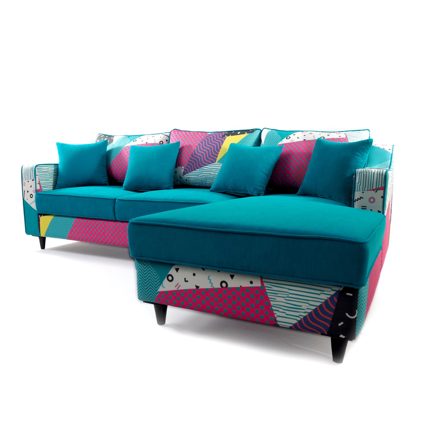 Sectional Bluemingdale
