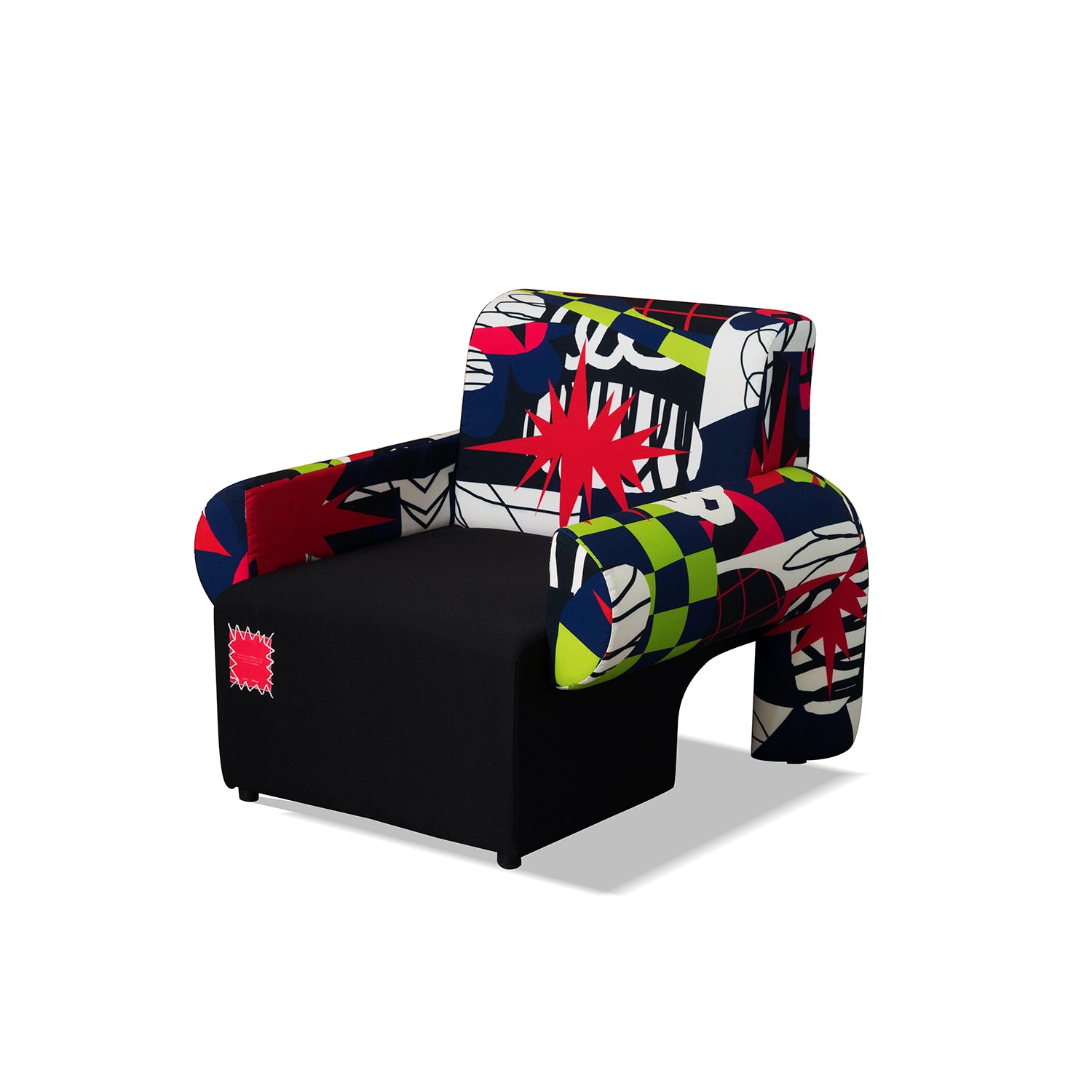 Nordic Armchair x Damaris