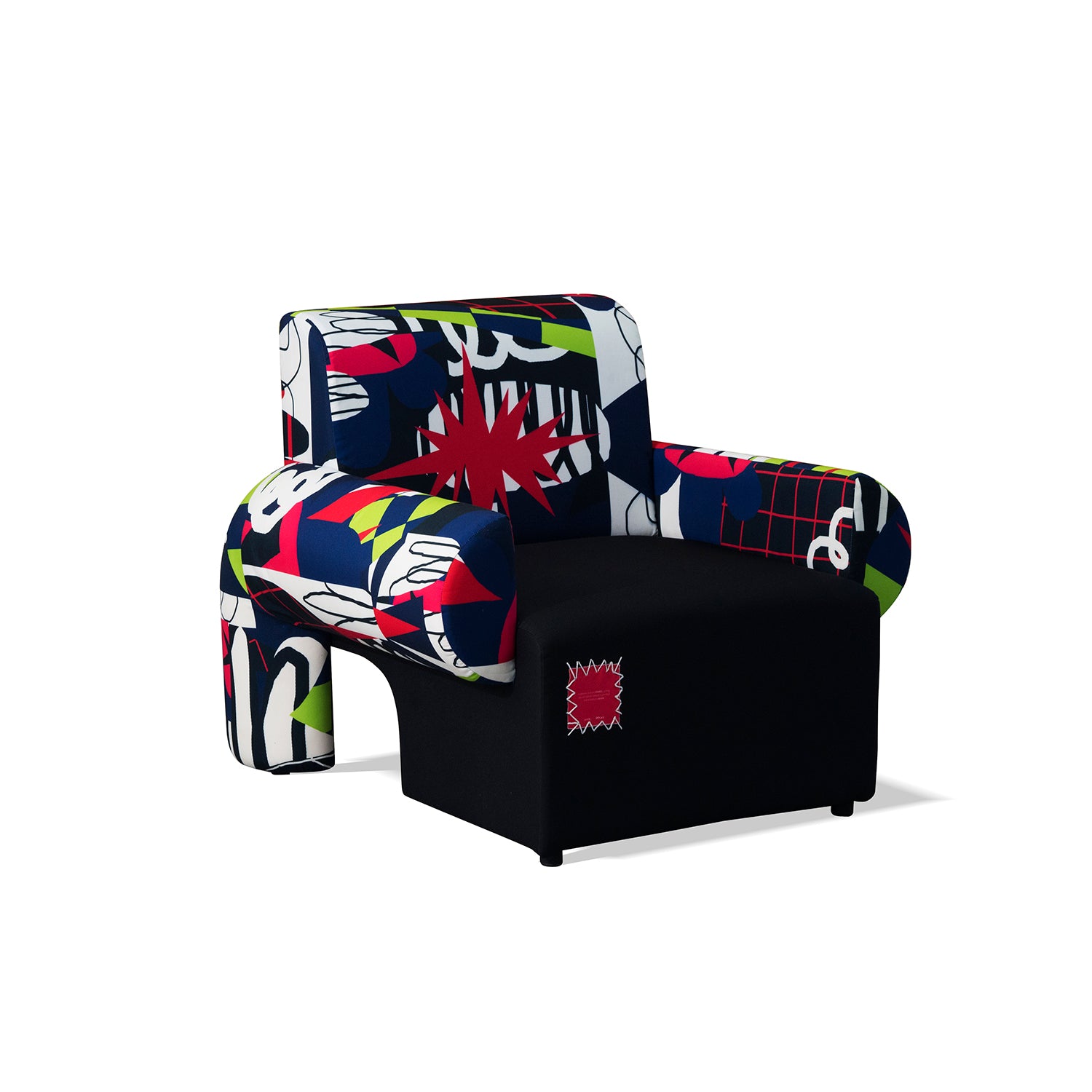 Nordic Armchair x Damaris