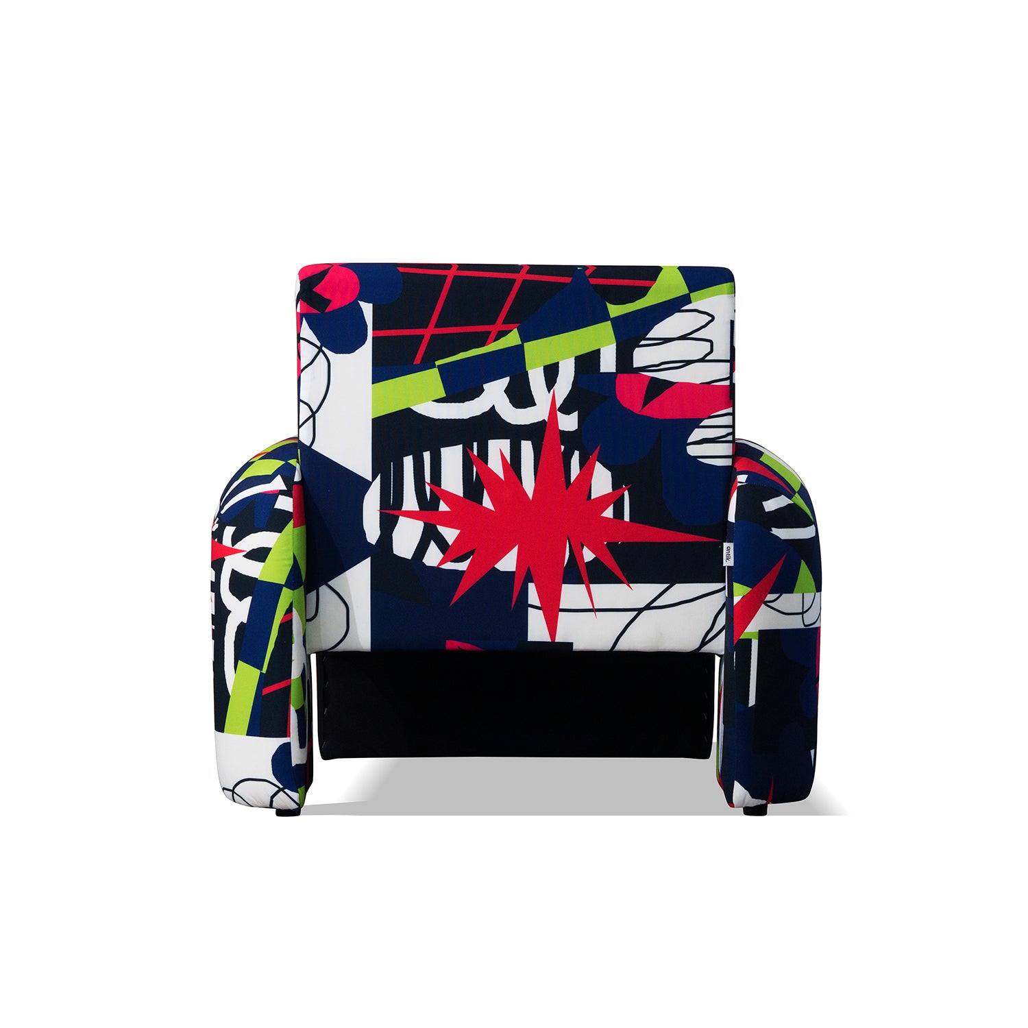 Nordic Armchair x Damaris