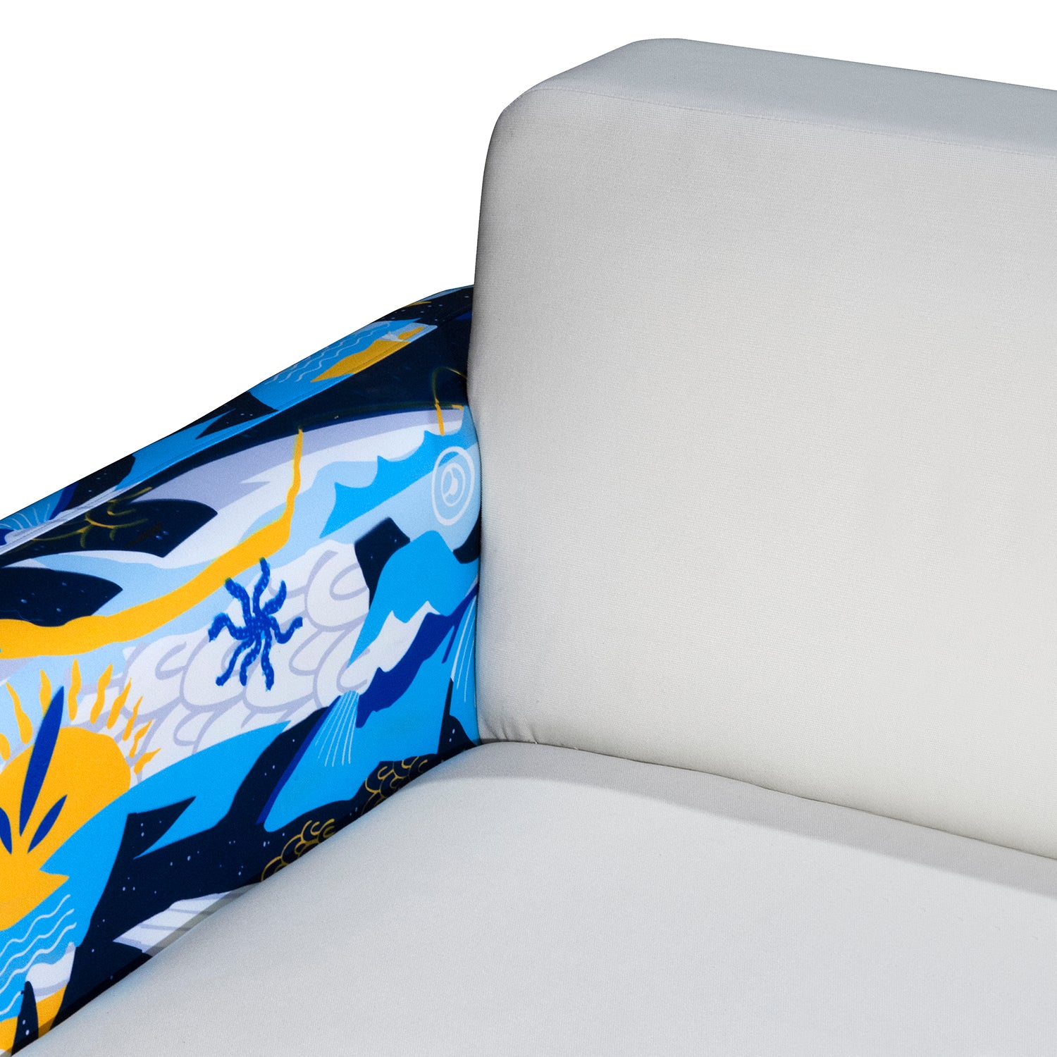 Bloom Arnis Armchair