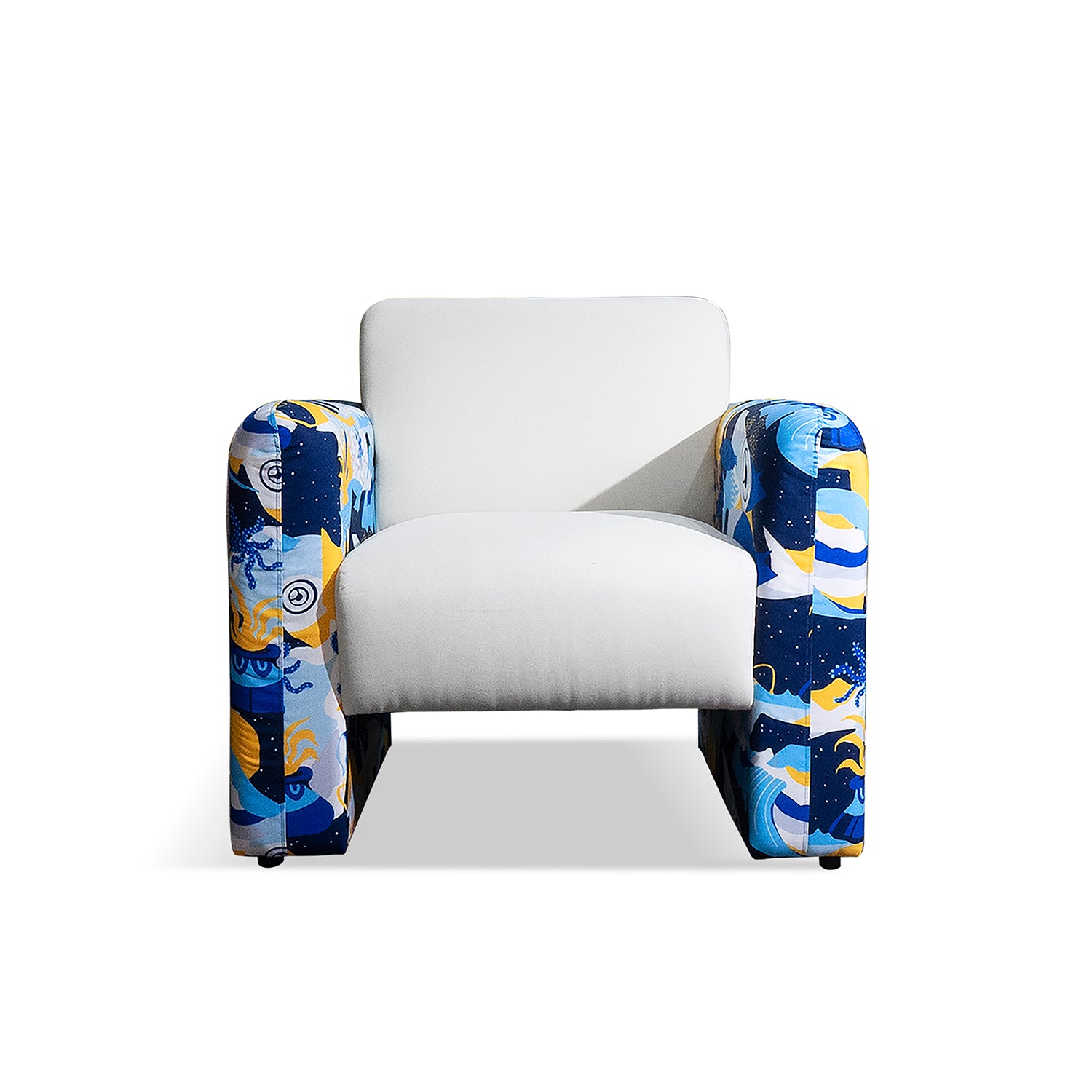Bloom Arnis Armchair