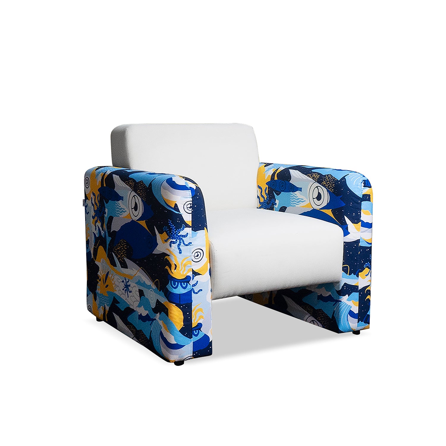 Bloom Arnis Armchair