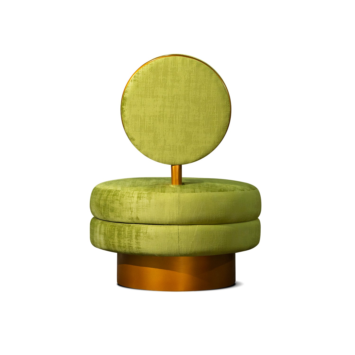 Fabio Wood Armchair
