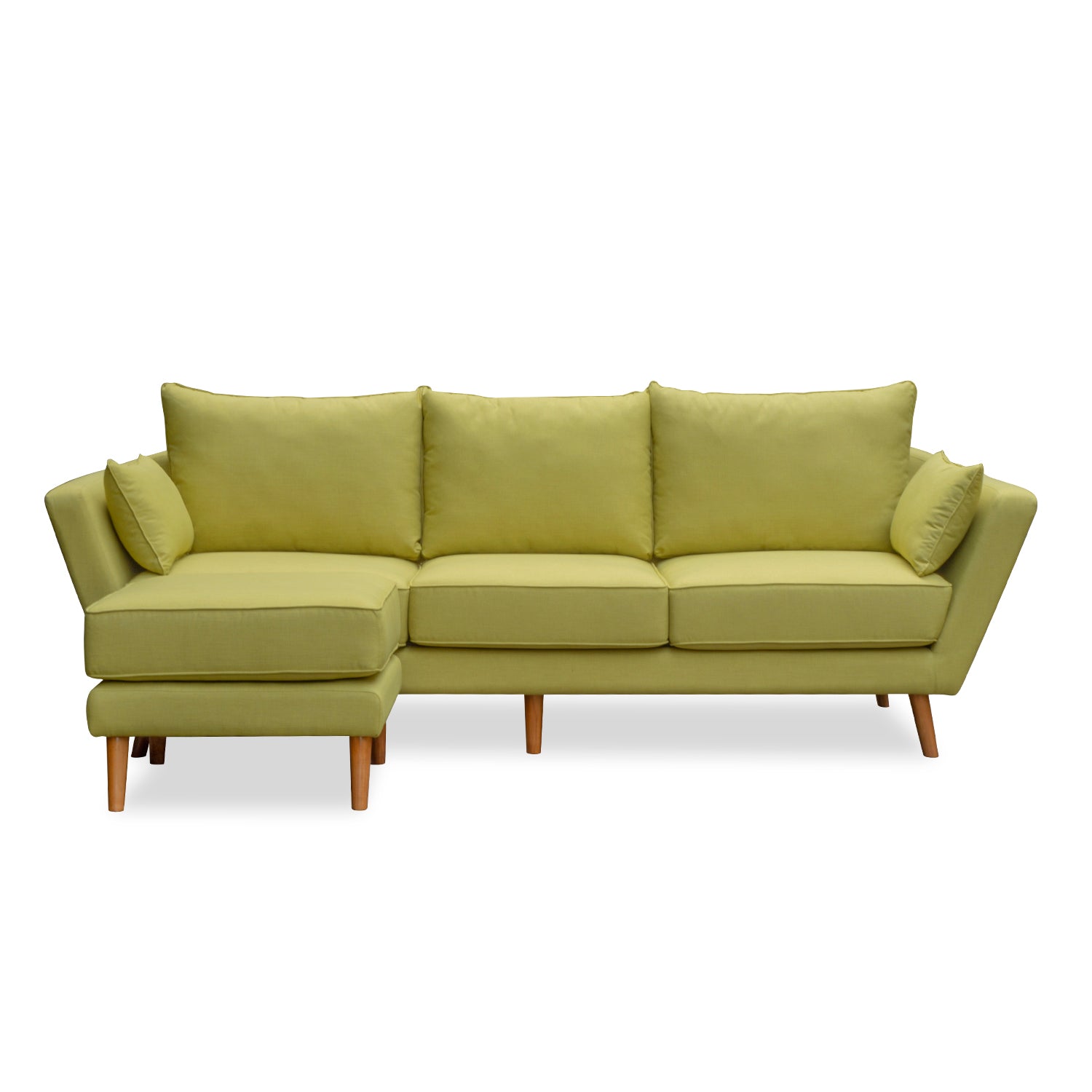 Sofa L Logan Green