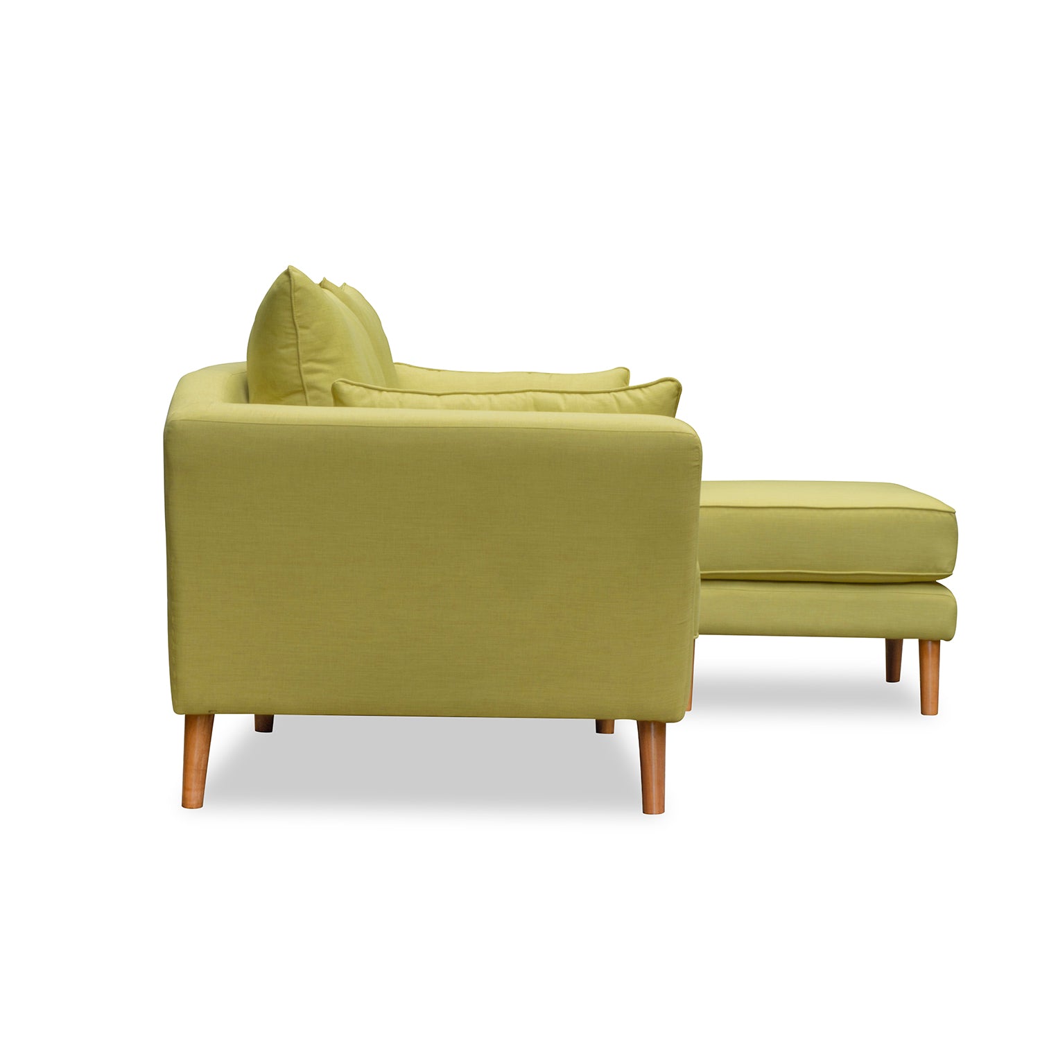 Sofa L Logan Green