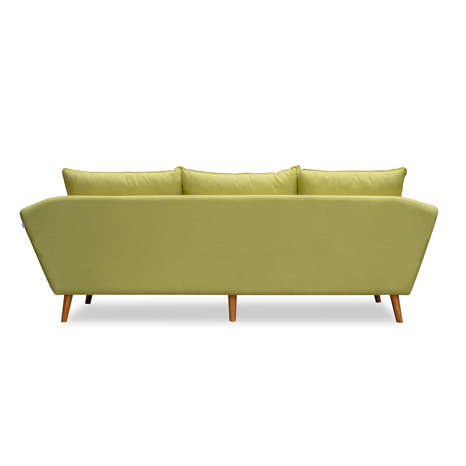 Sofa L Logan Green
