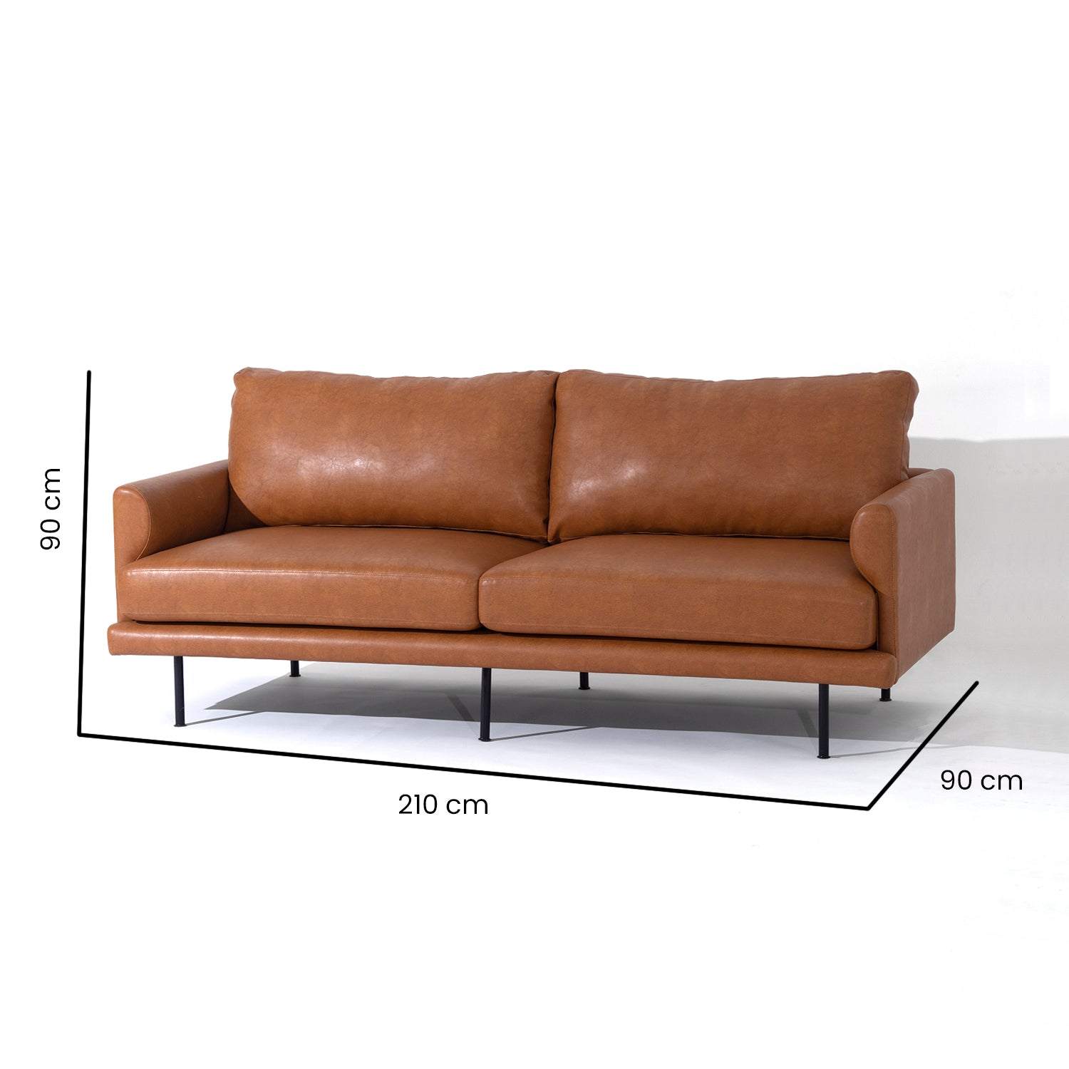 Febe-lio Sofa 3 Seater