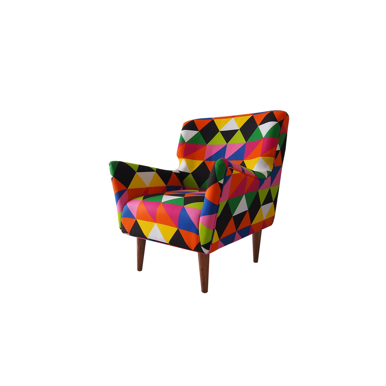 Colorful Armchair