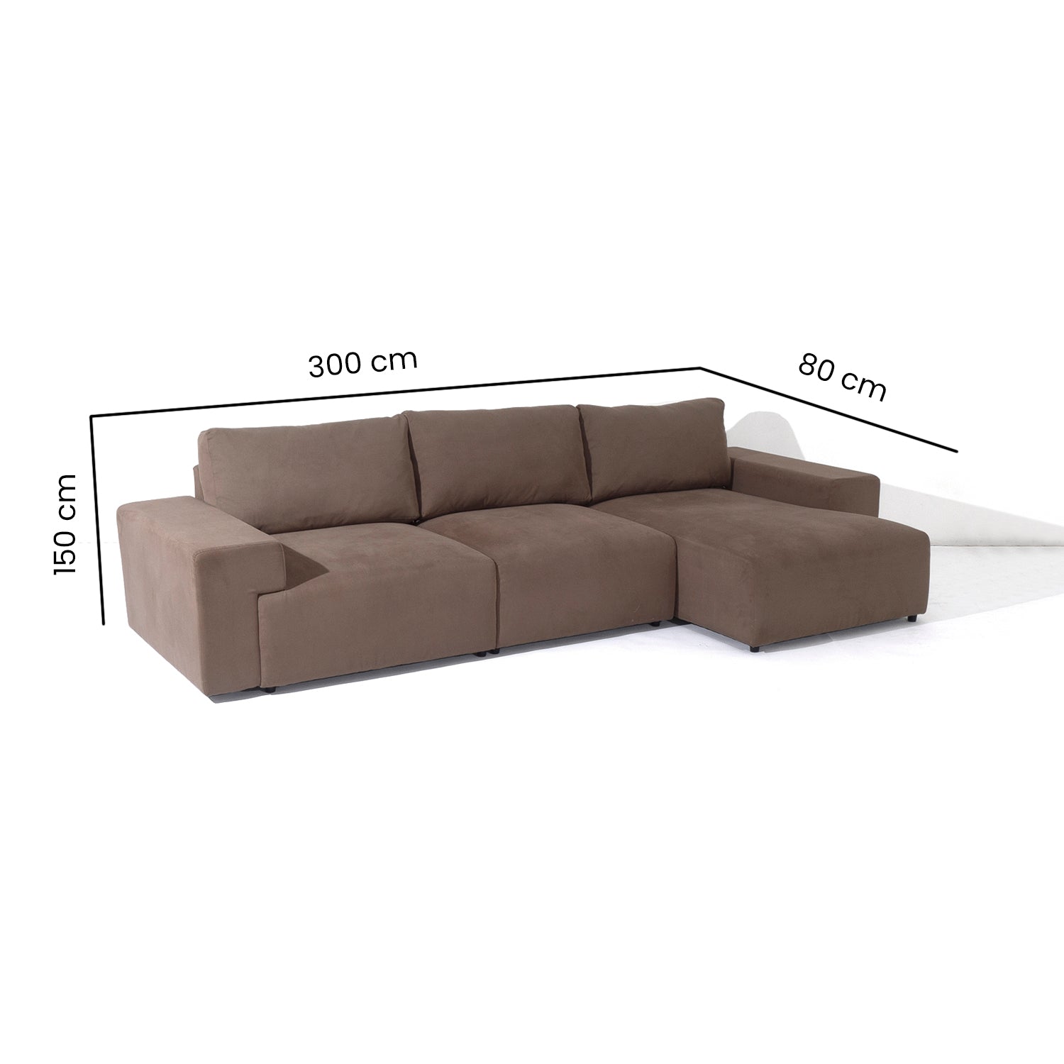 Sofa L Keaton