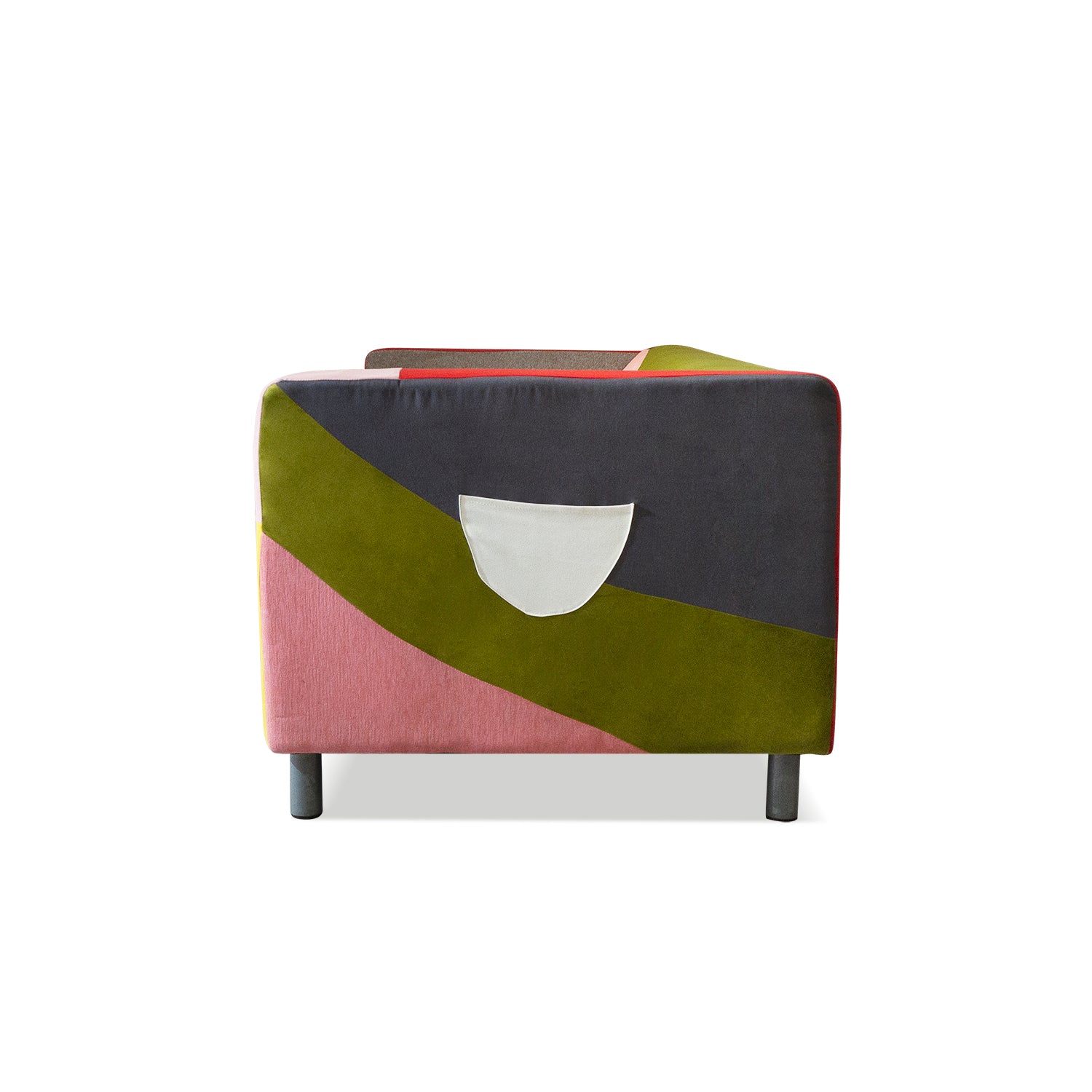 Sofa Patchwork Lily Rose