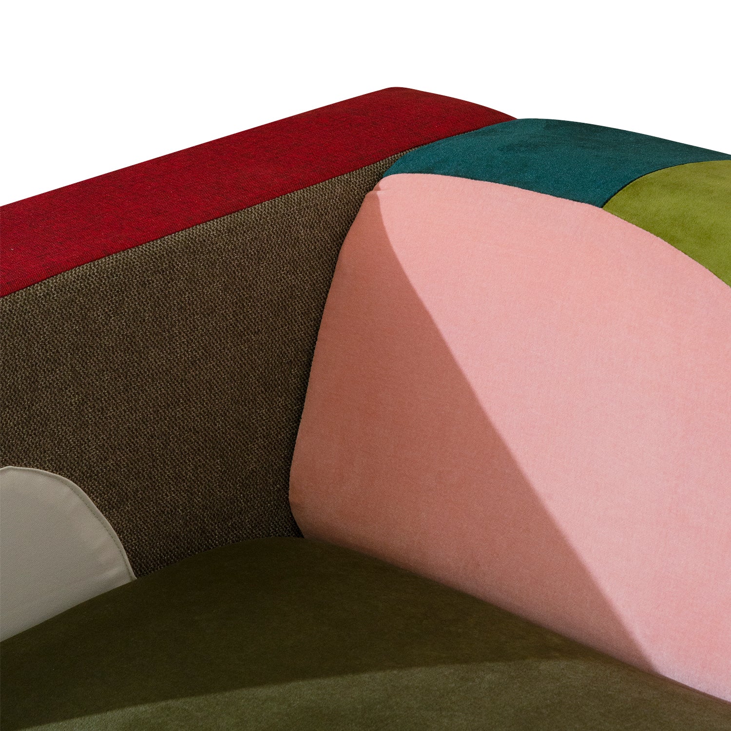 Sofa Patchwork Lily Rose