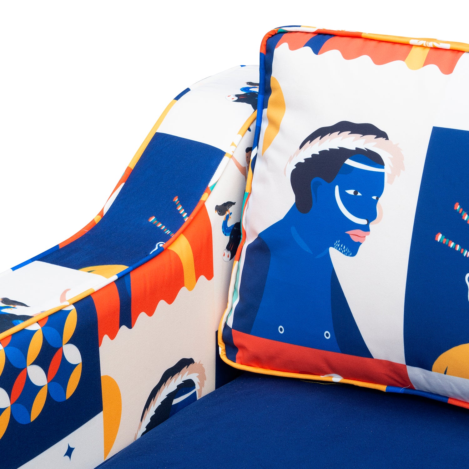 Sofa L Djayanti