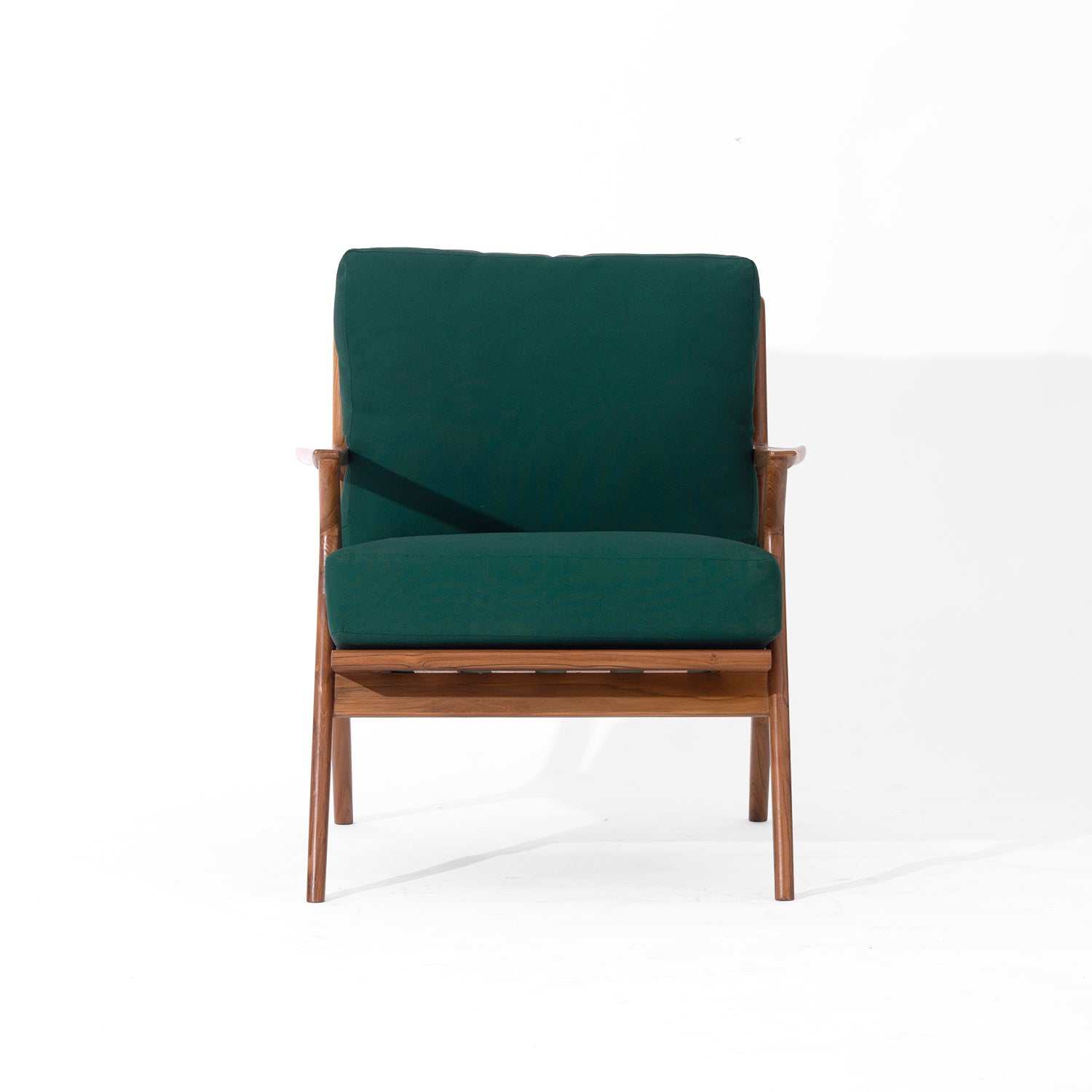 Armchair Jengki HIjau