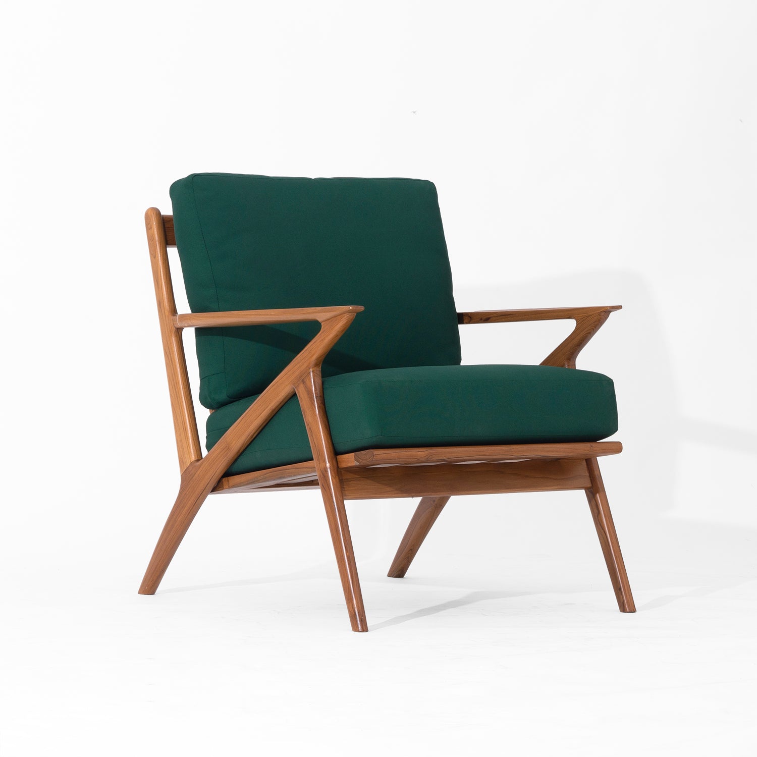 Armchair Jengki HIjau