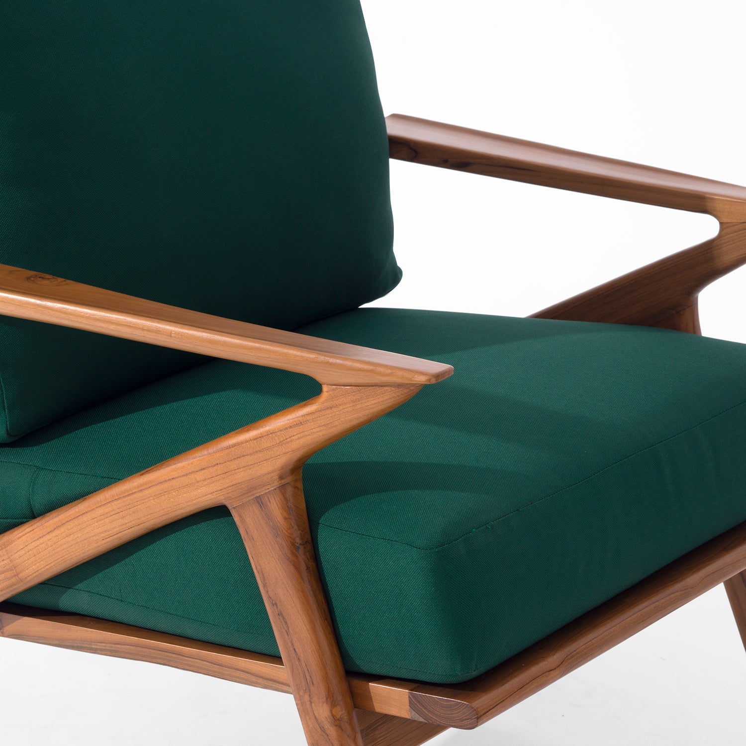 Armchair Jengki HIjau