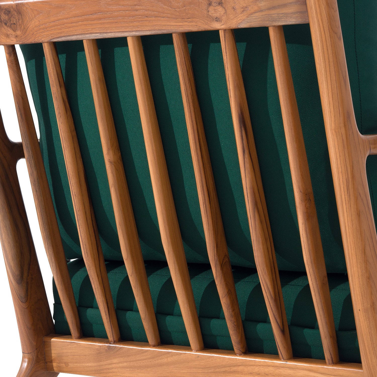 Armchair Jengki HIjau