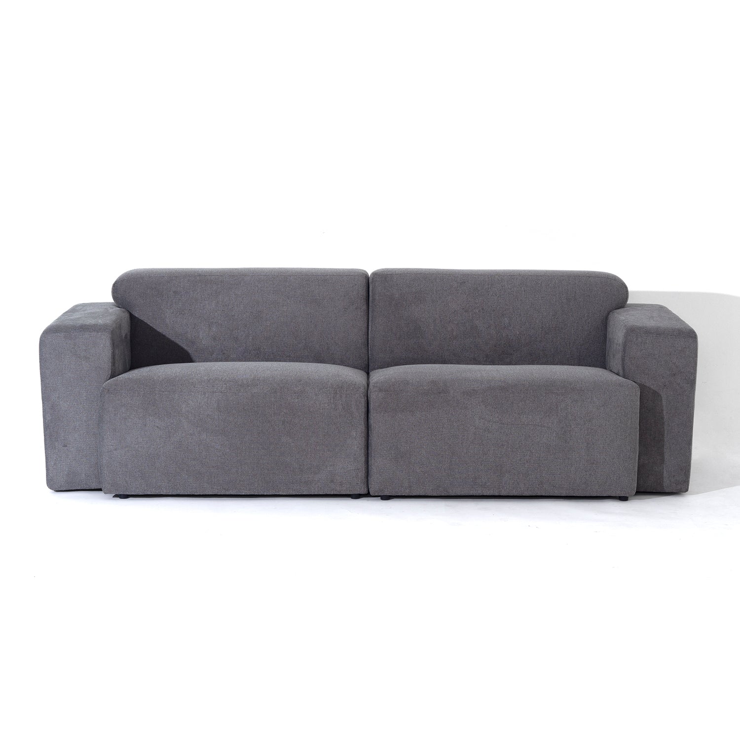 Bellagio Sofa 3 Seater Grey