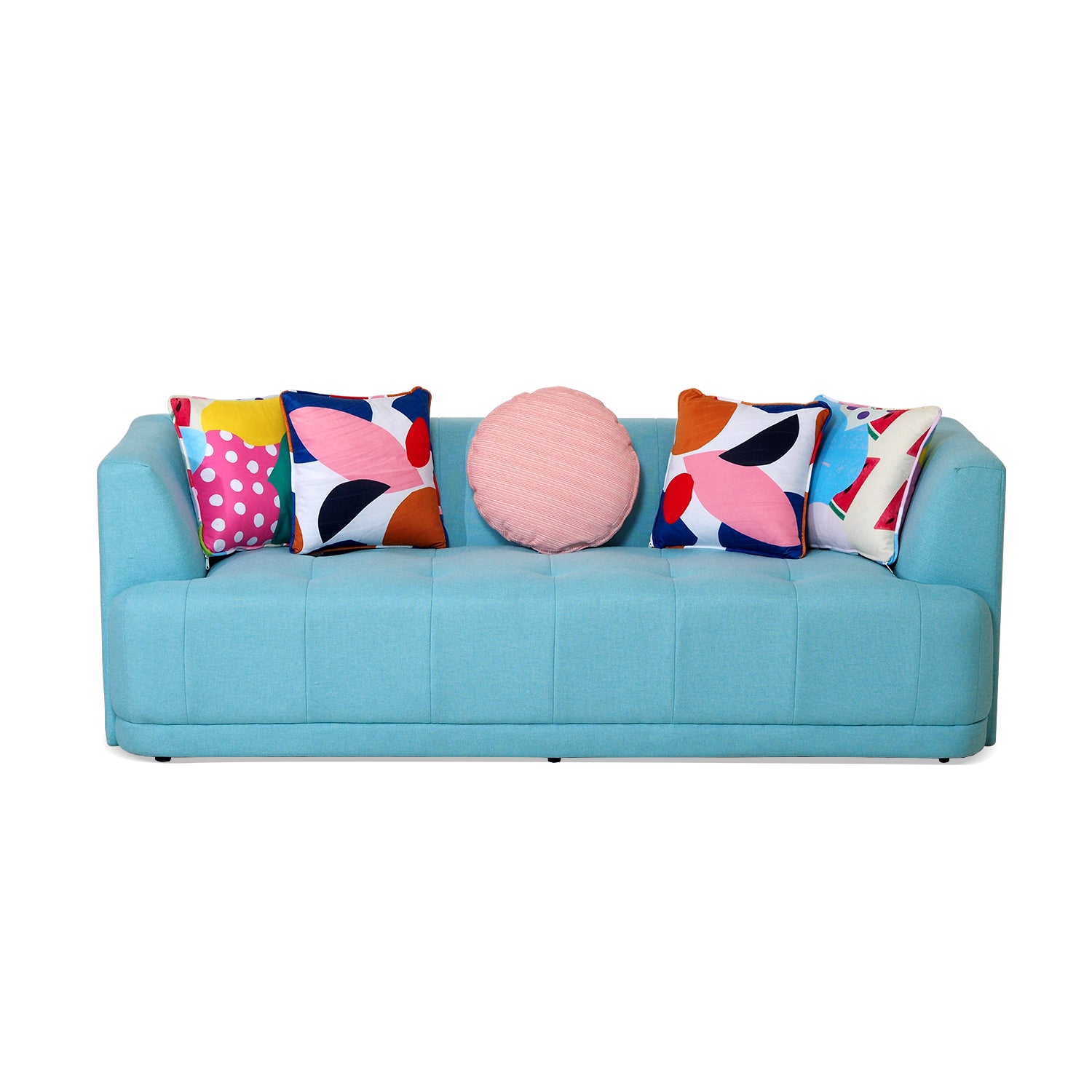 Sofa Azzure Biru