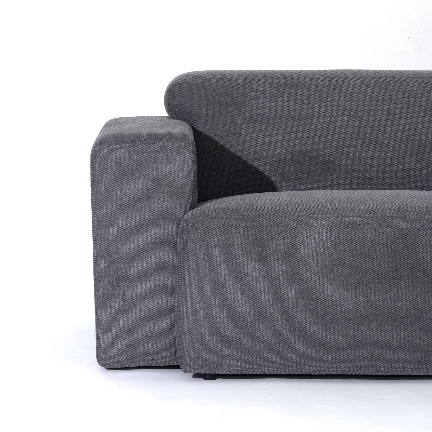Bellagio Sofa 3 Seater Grey