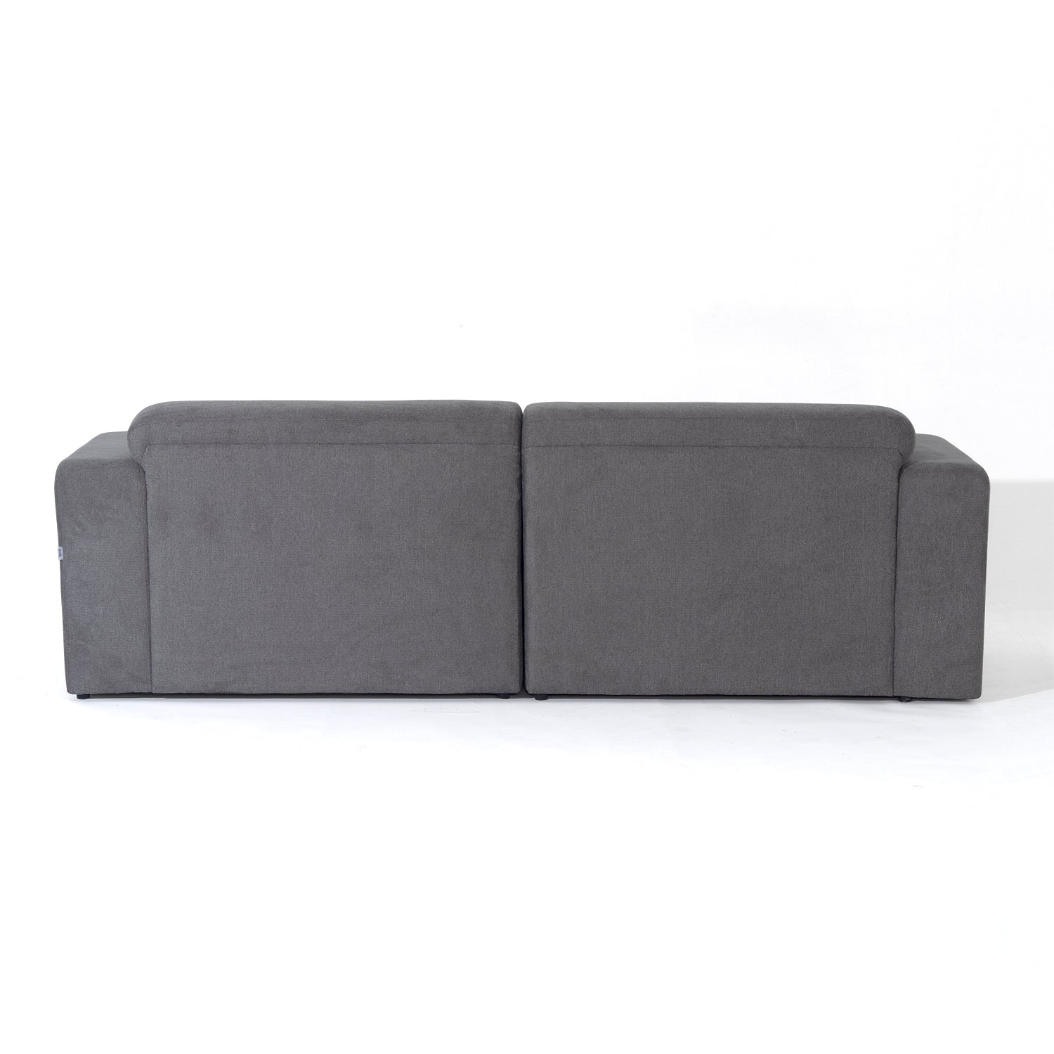 Bellagio Sofa 3 Seater Grey