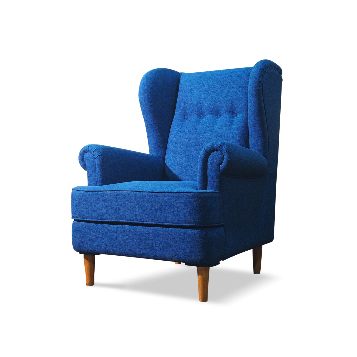 Vocado Wingchair Blue