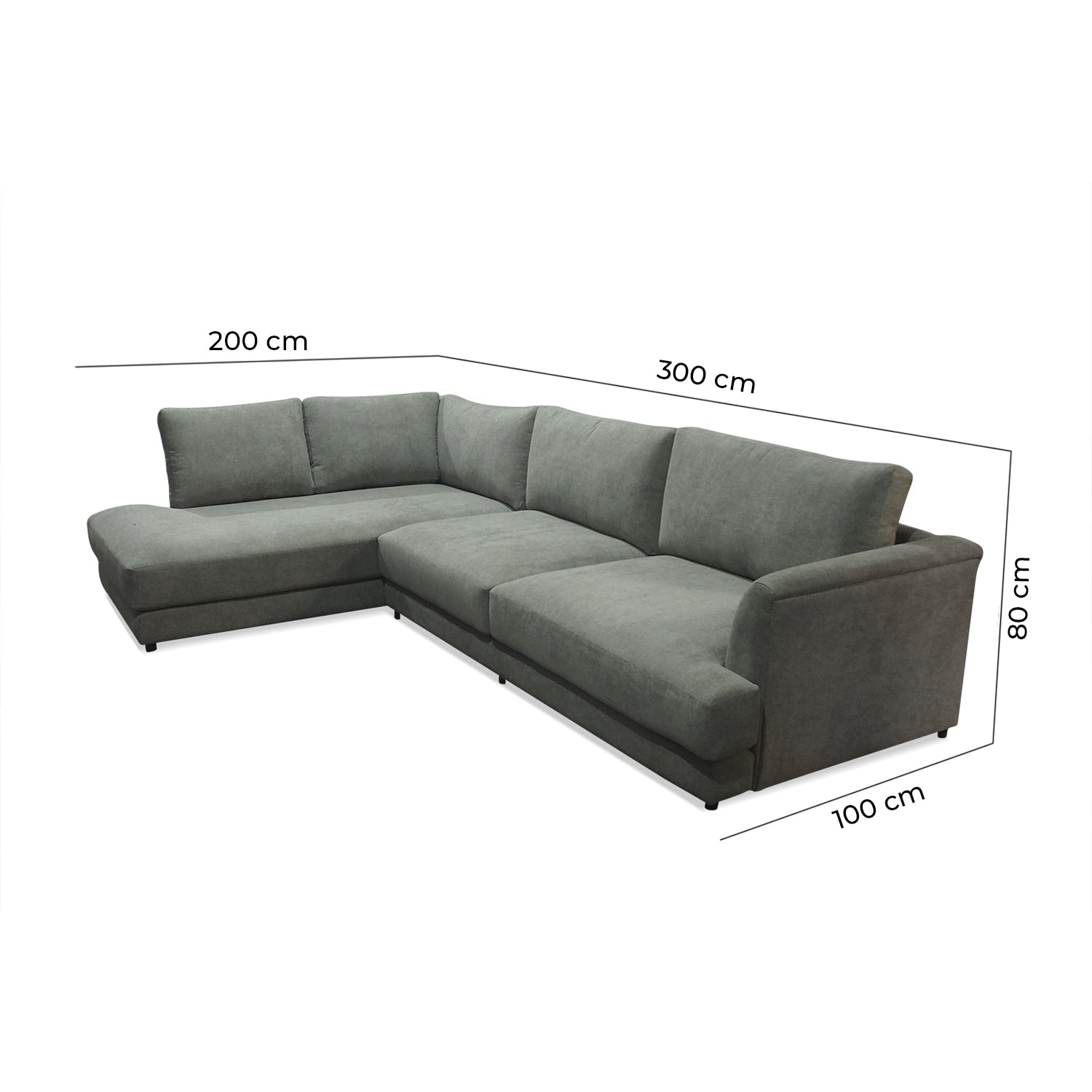Haven Sofa L