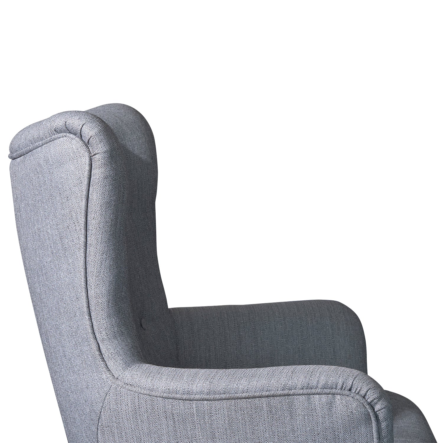 Wingchair Ruby Grey