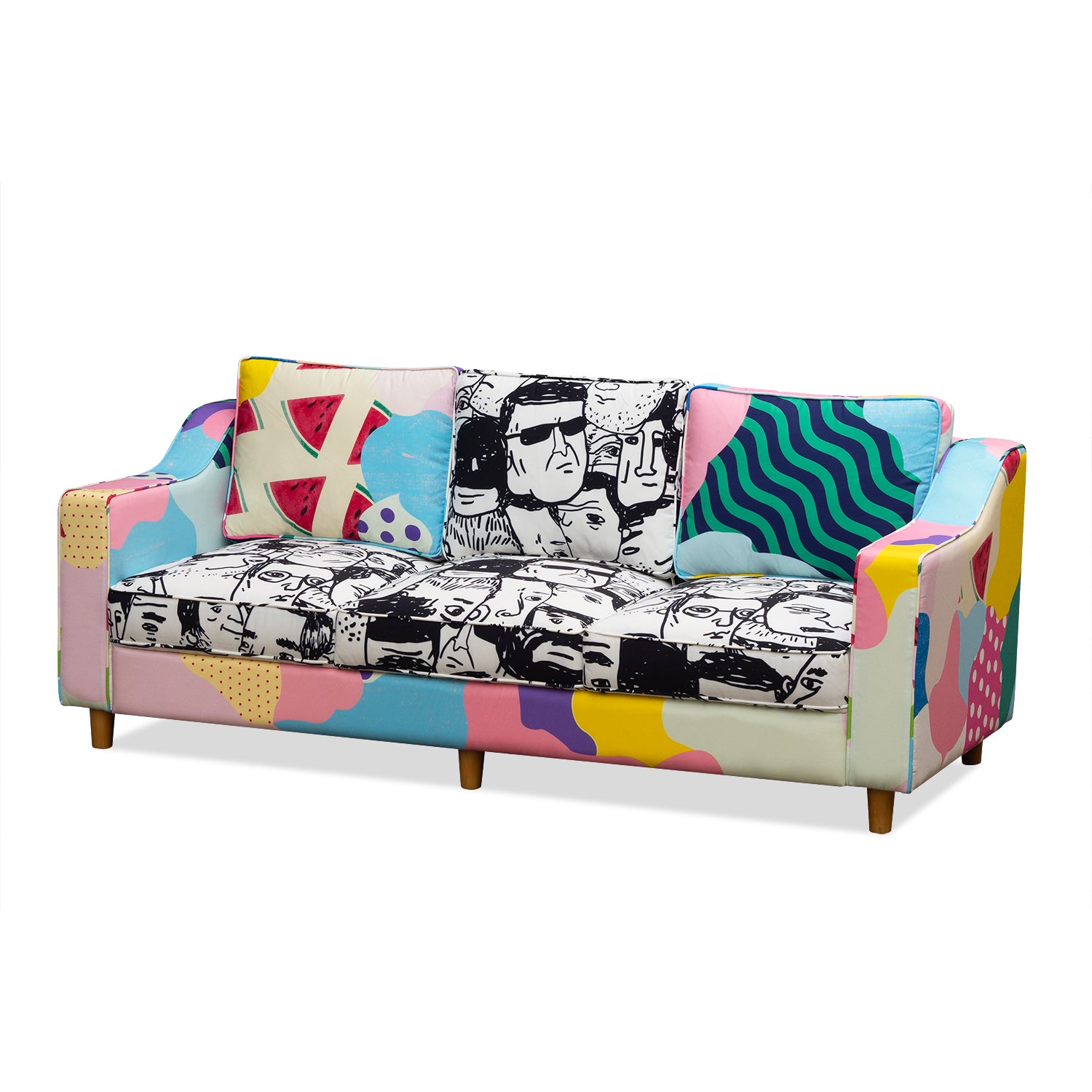 Sofa Popculture x People