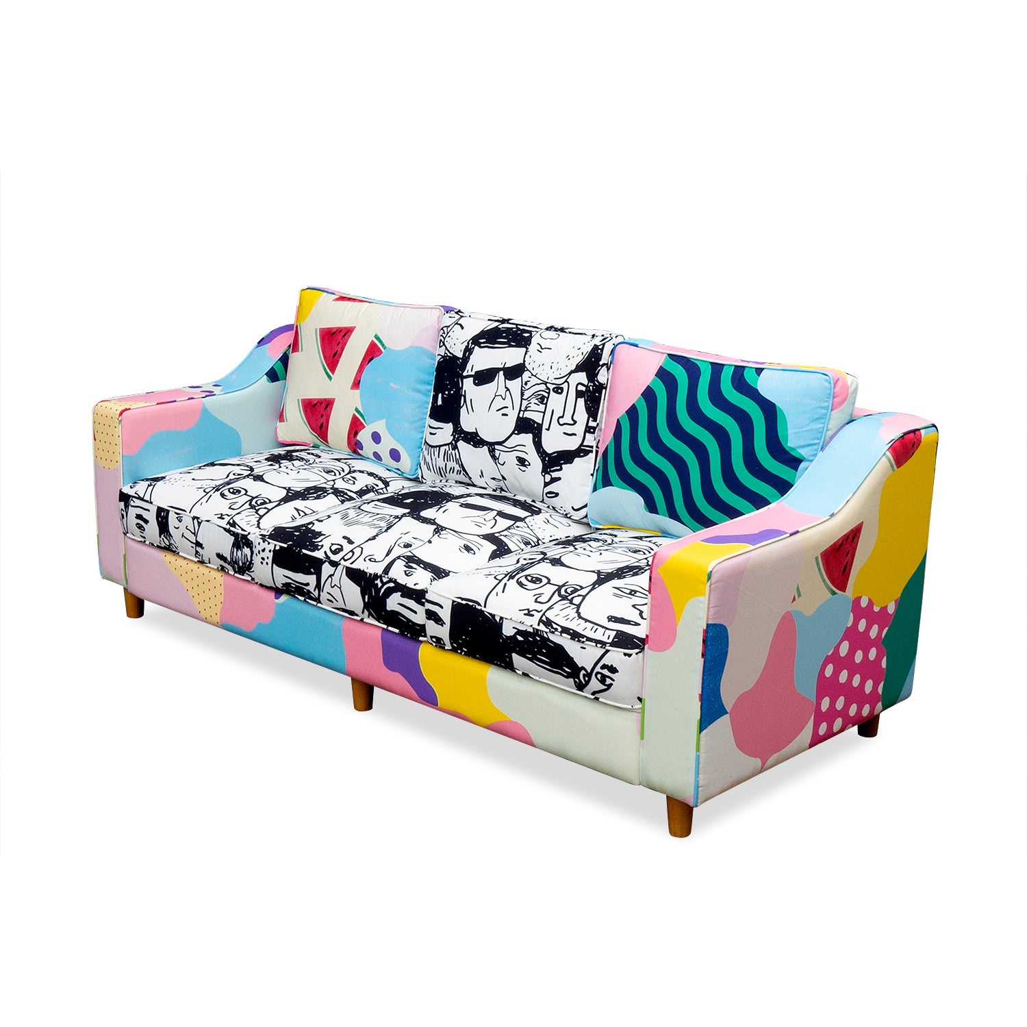 Sofa Popculture x People
