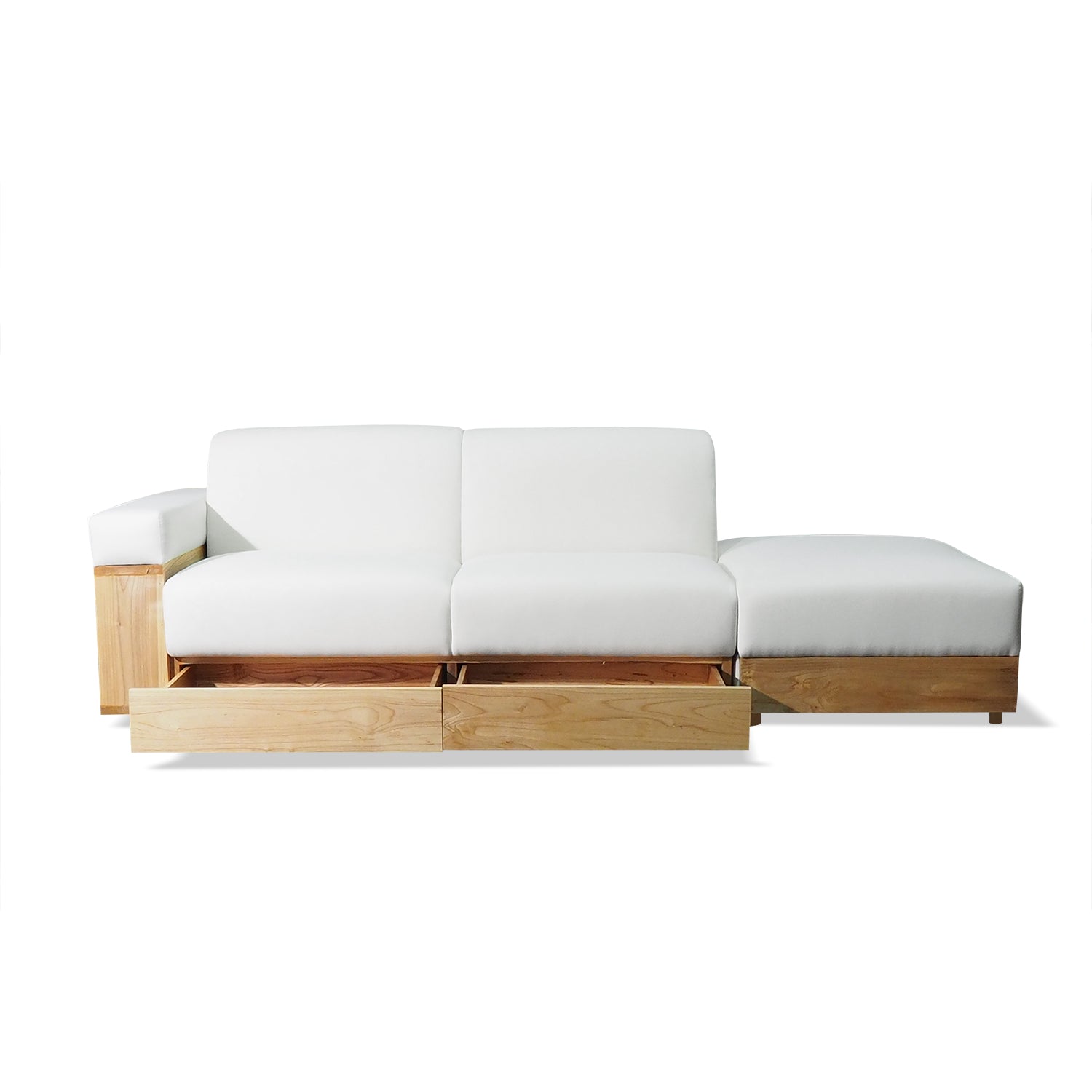 Blanc Sofa Bed