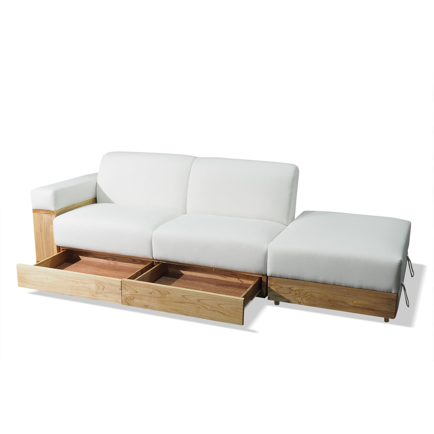 Blanc Sofa Bed