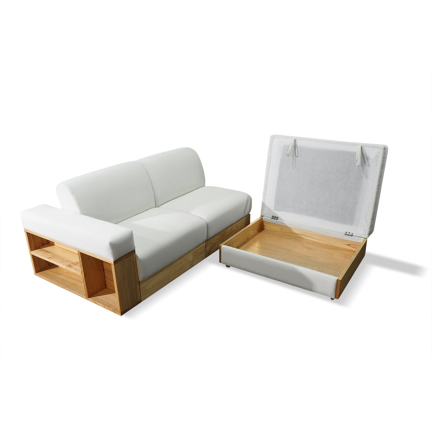 Blanc Sofa Bed