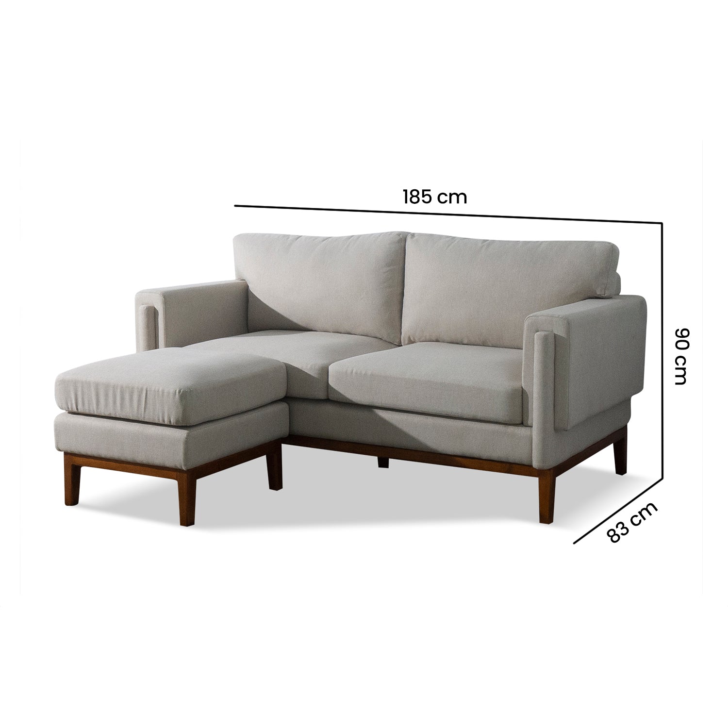 Doven Sofa L